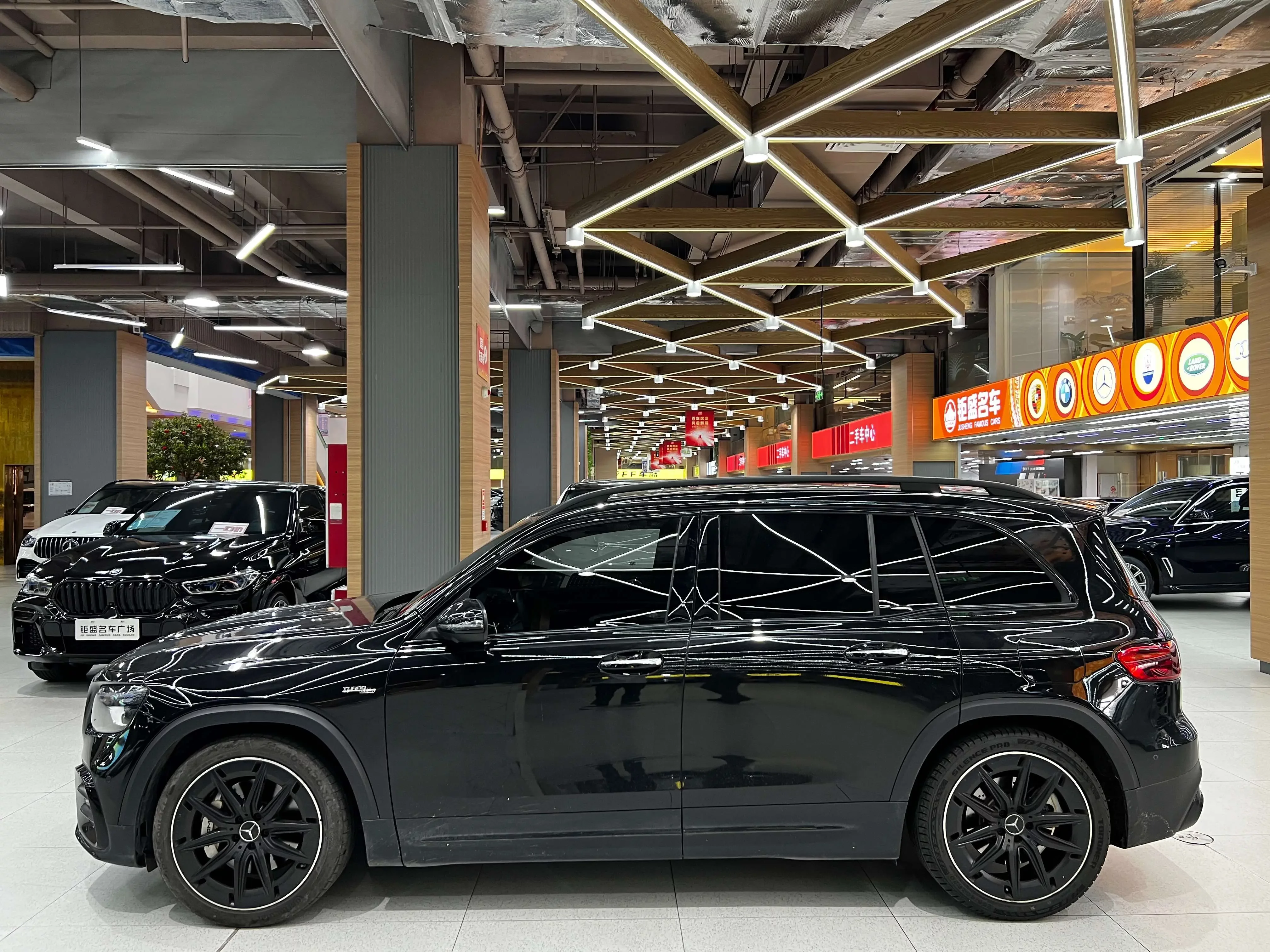 Mercedes-Benz GLB AMG