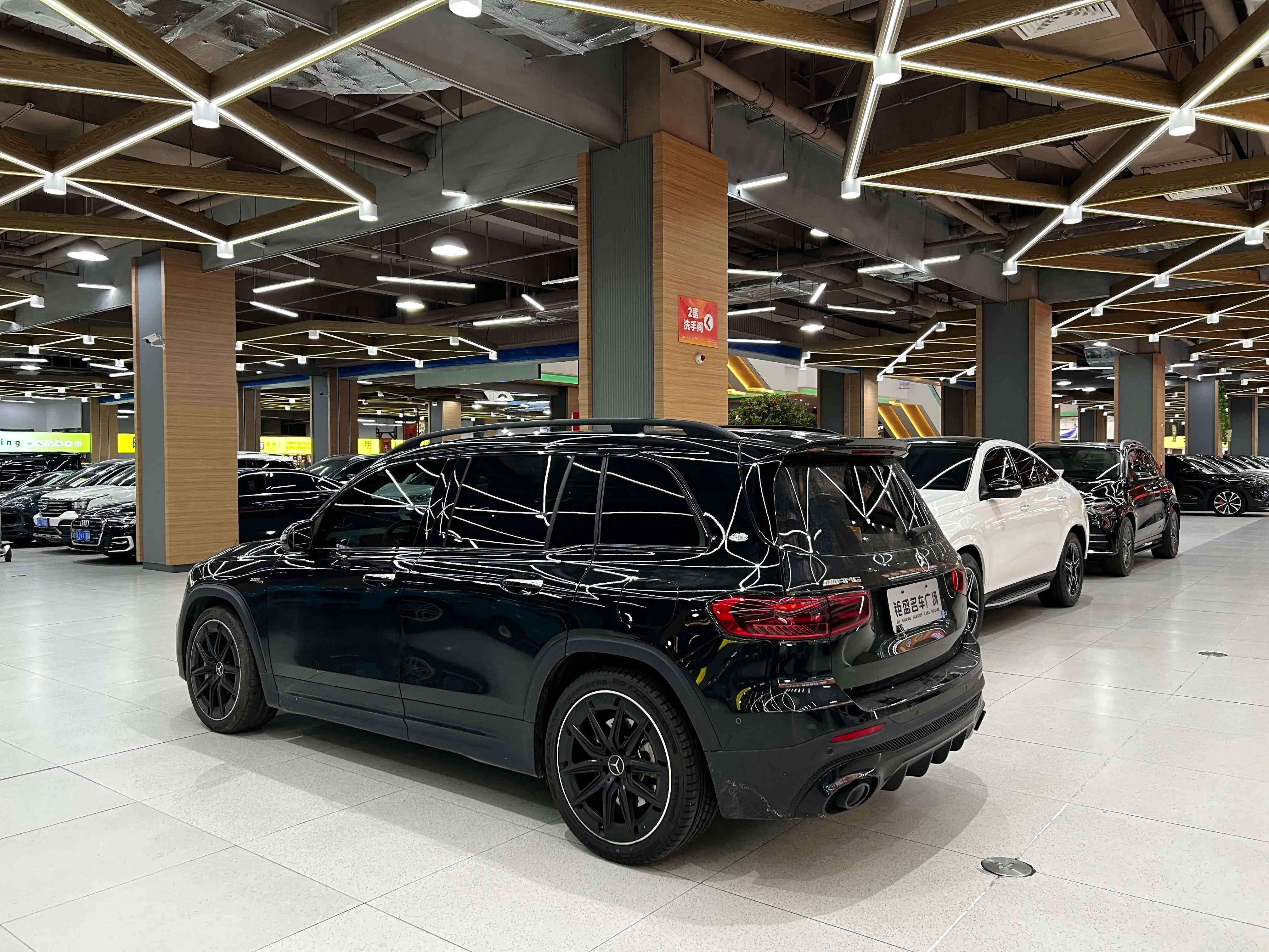 Mercedes-Benz GLB AMG