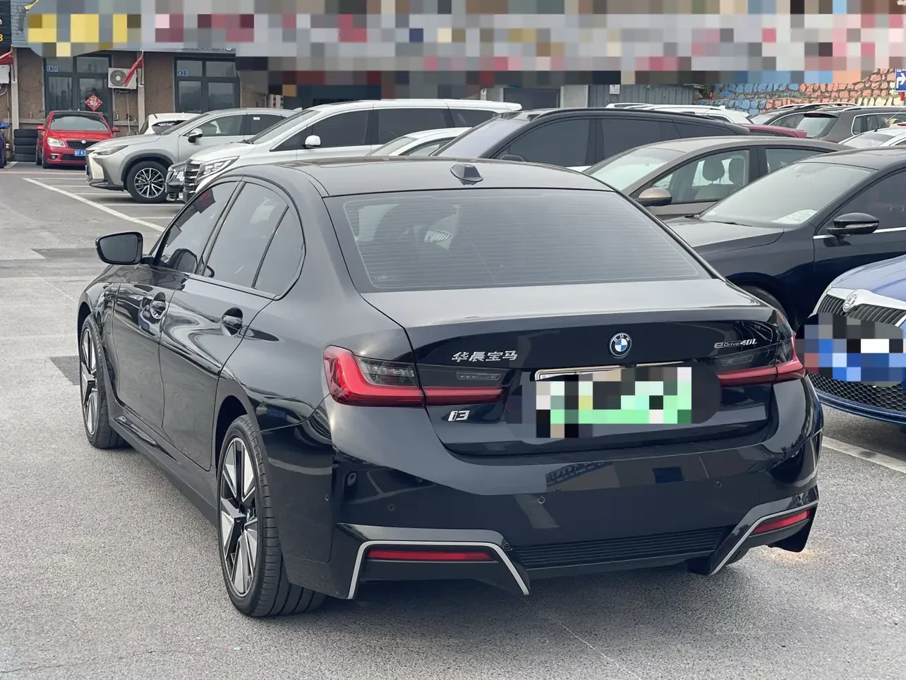 BMW i3