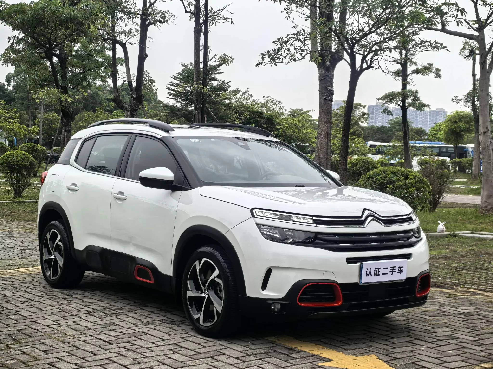 Citroën Tianyi C5 AIRCROSS