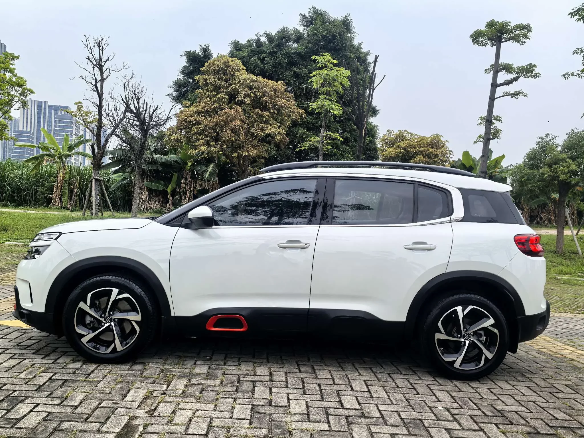 Citroën Tianyi C5 AIRCROSS