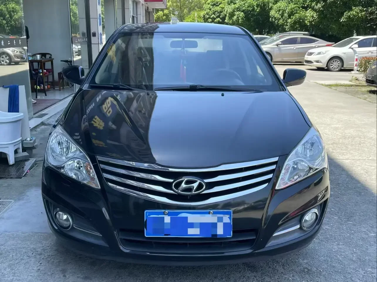 Hyundai Joyful