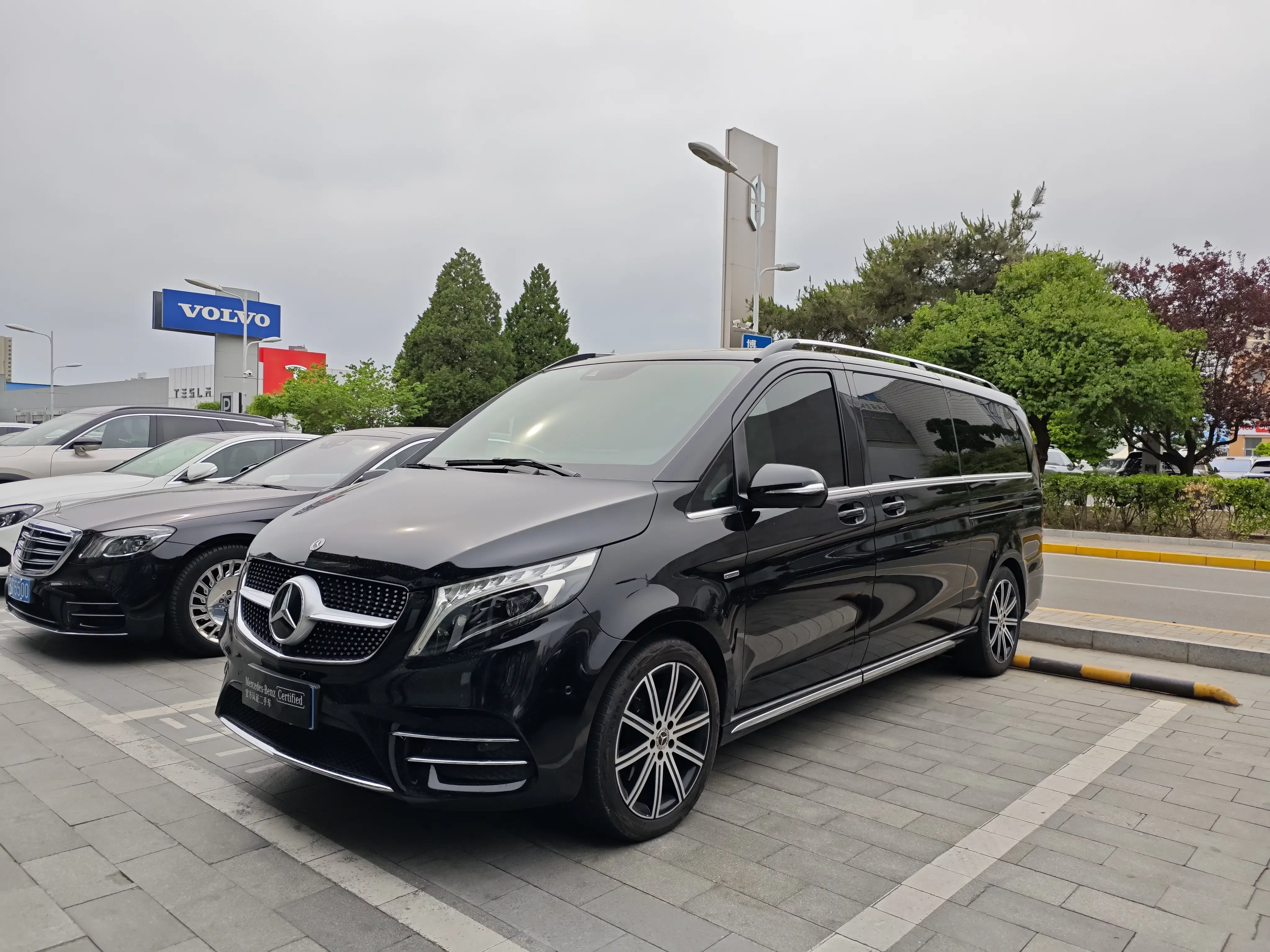 Mercedes-Benz V Class
