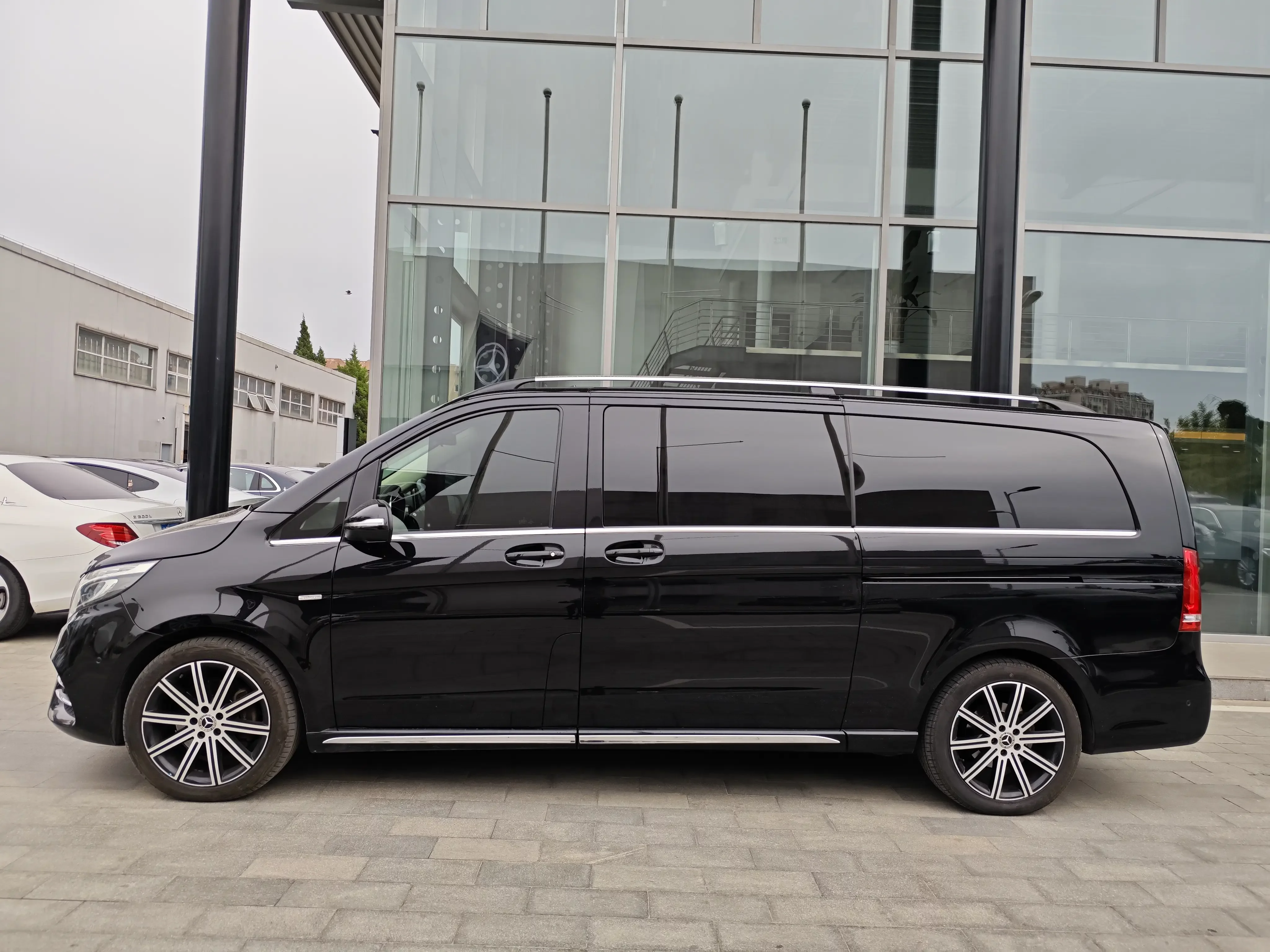 Mercedes-Benz V Class