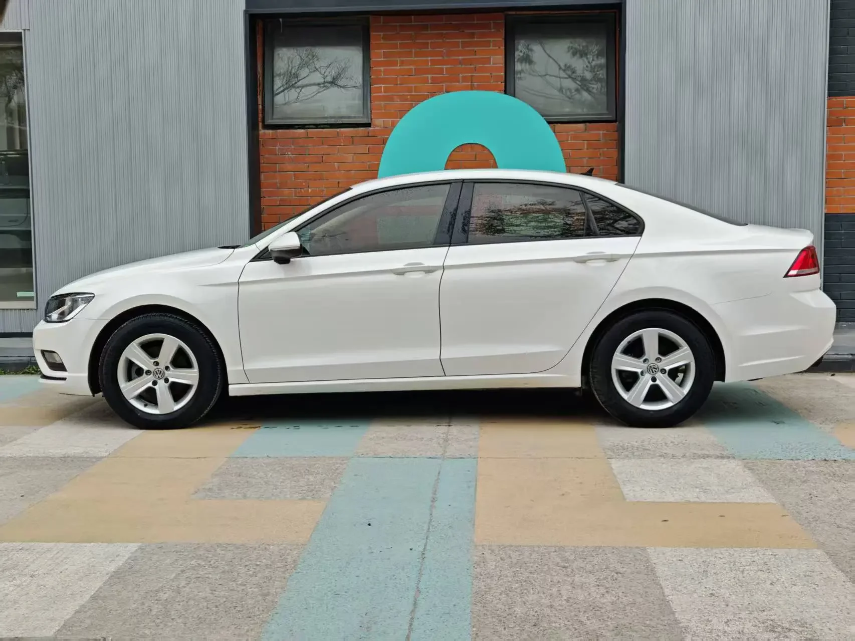 Volkswagen Lamando