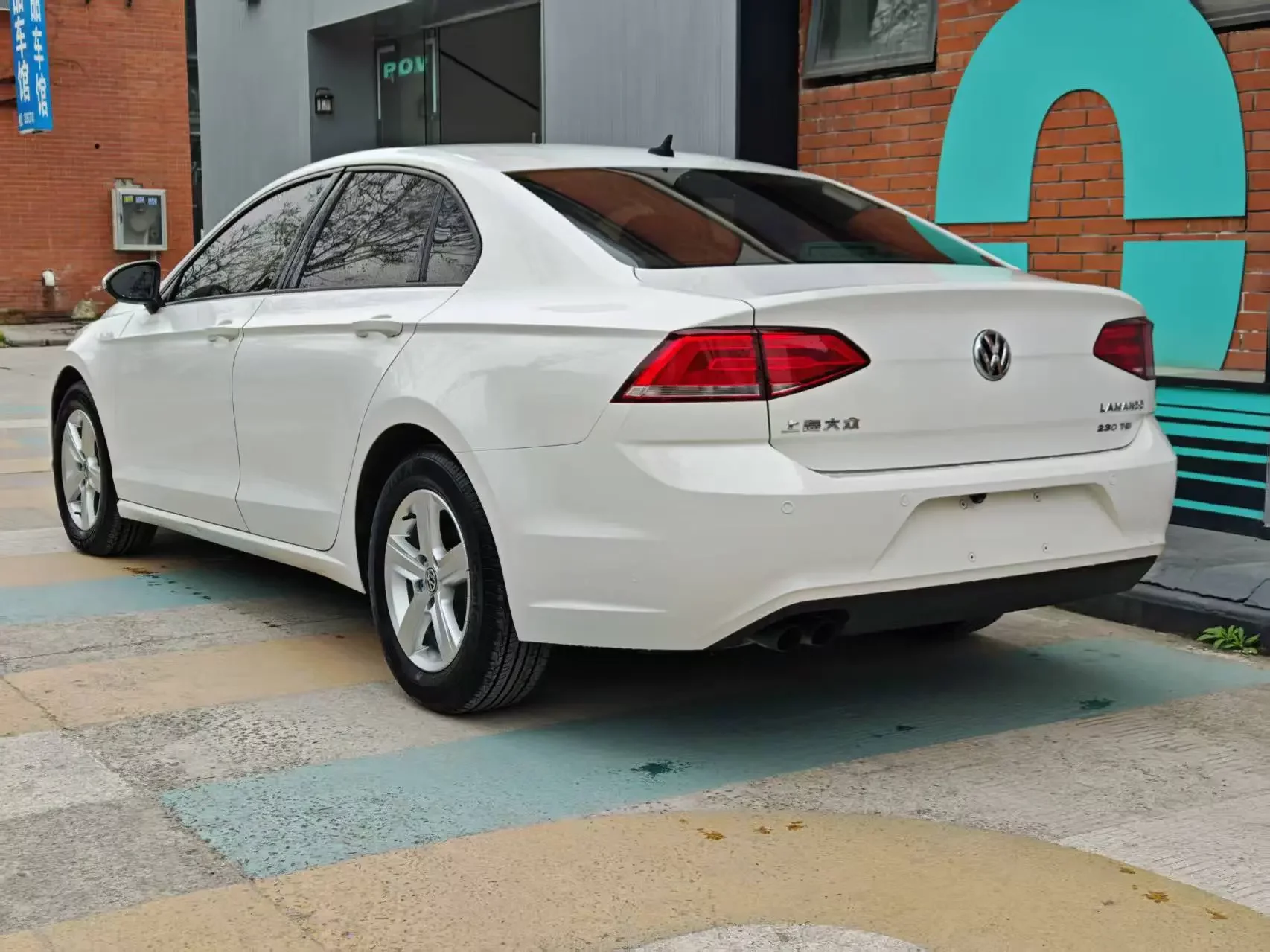 Volkswagen Lamando