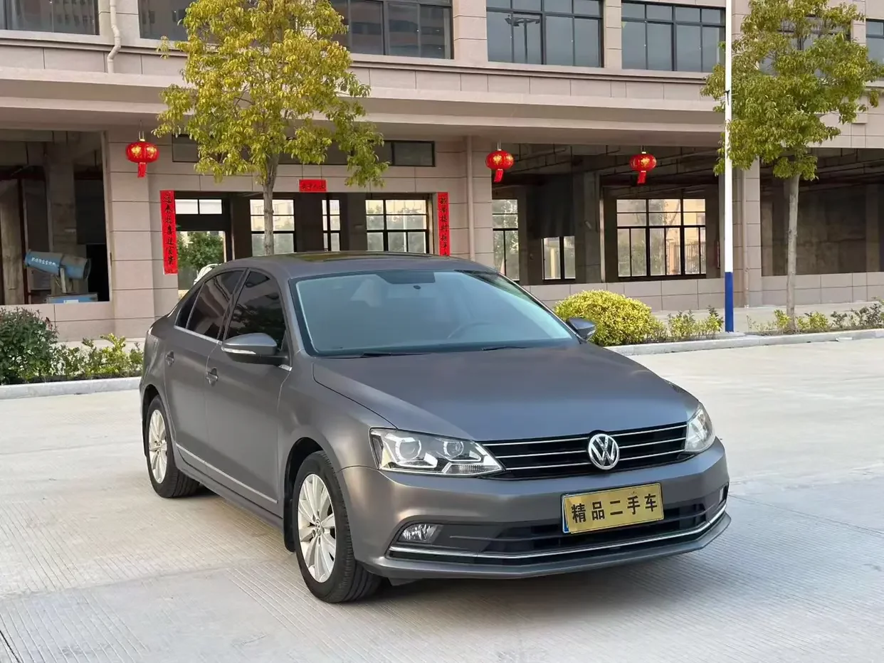 Volkswagen Sagitar