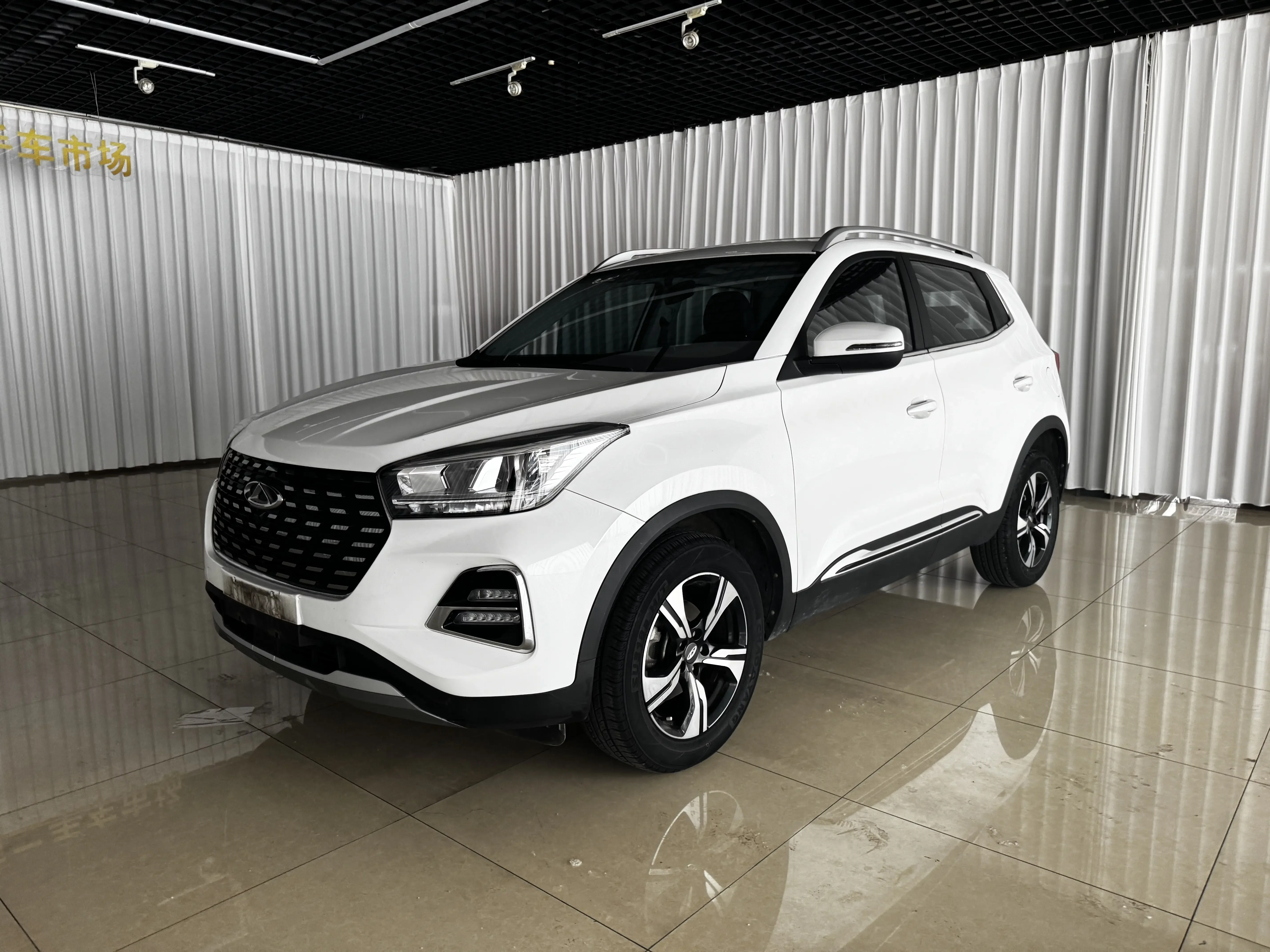 Chery Tiggo 5x