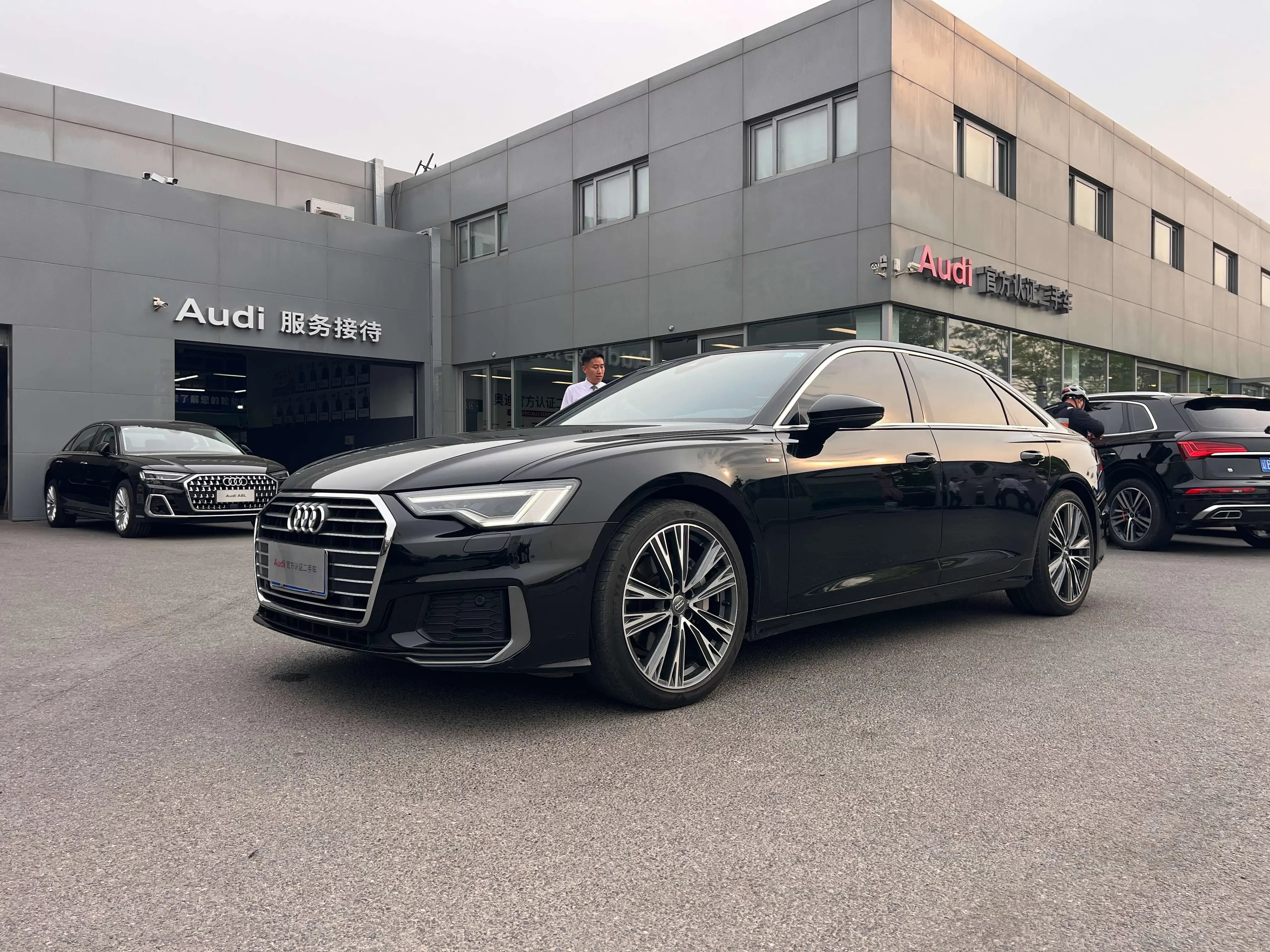 Audi A6L