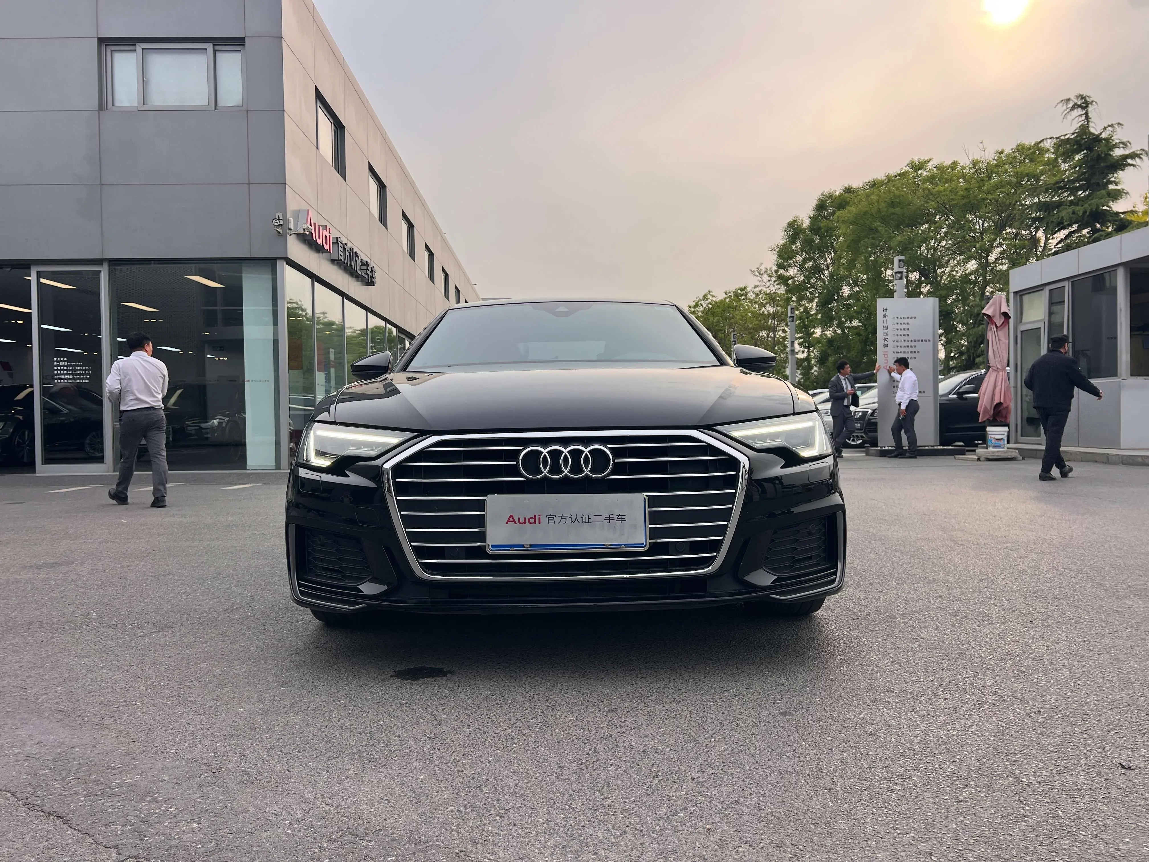 Audi A6L
