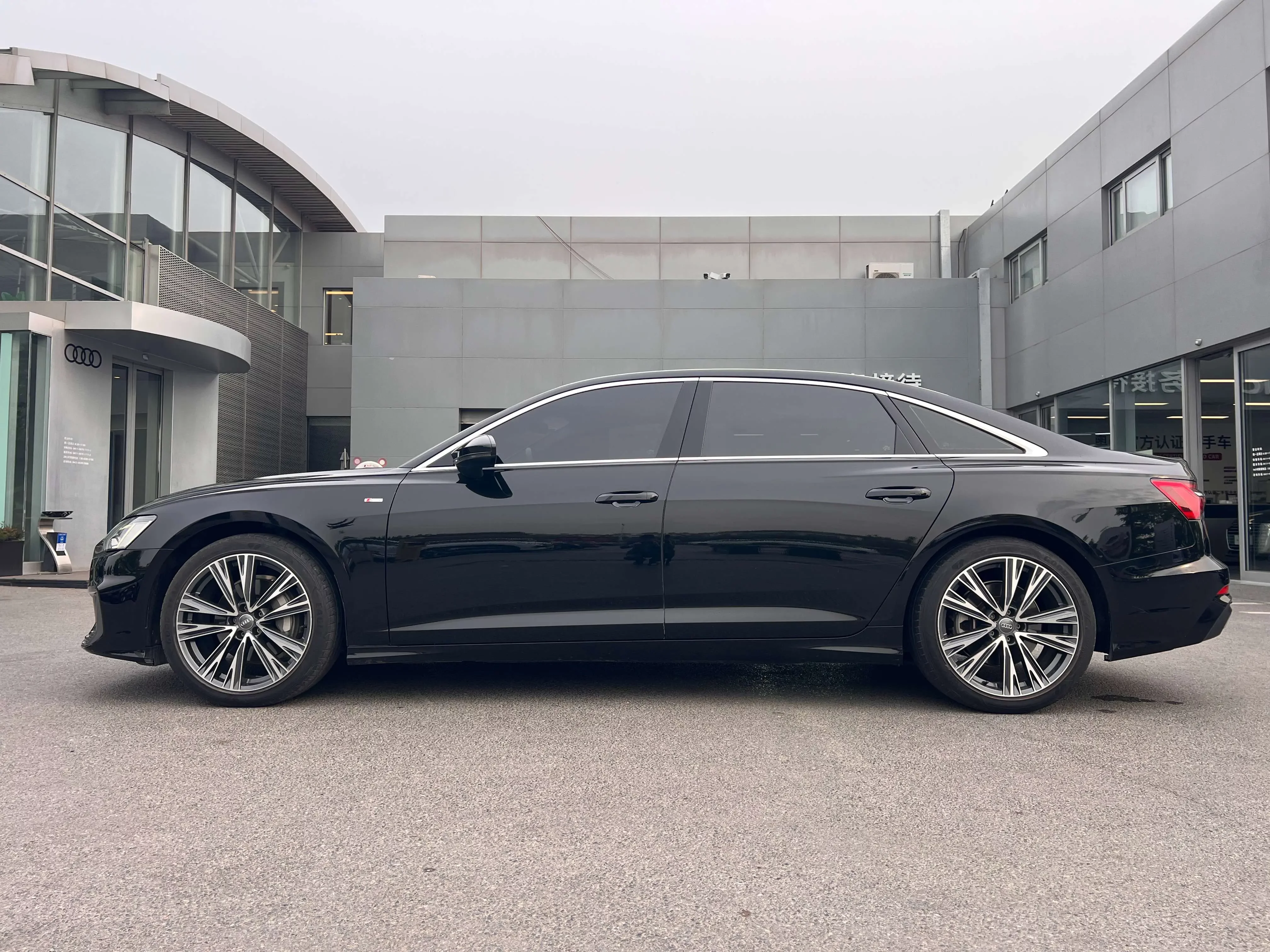 Audi A6L