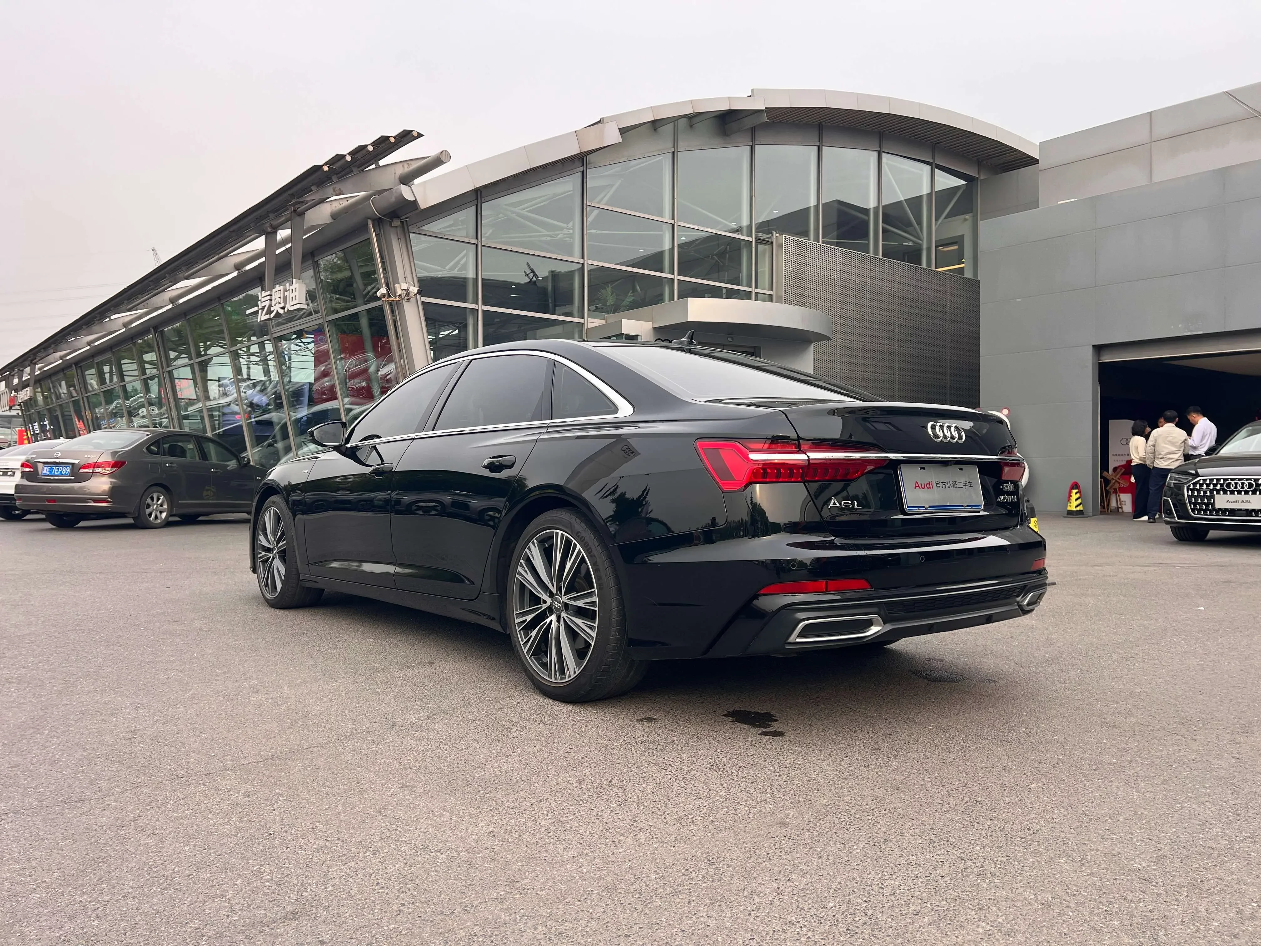 Audi A6L