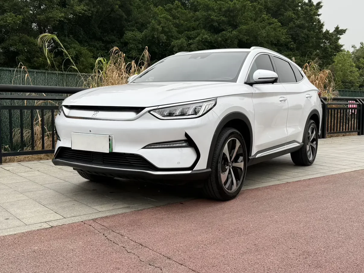 BYD Song PLUS EV