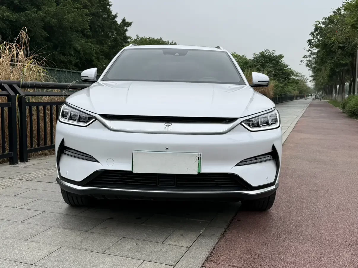 BYD Song PLUS EV