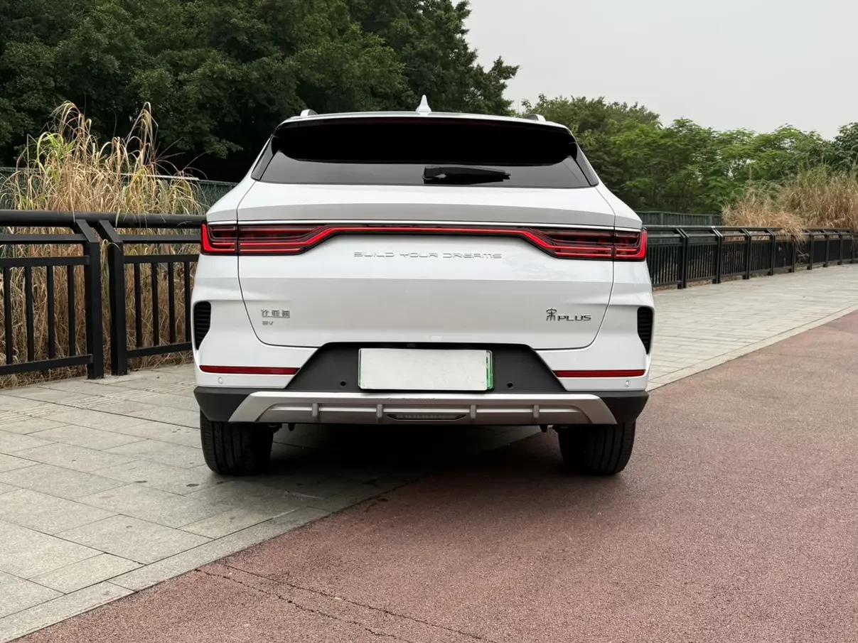 BYD Song PLUS EV