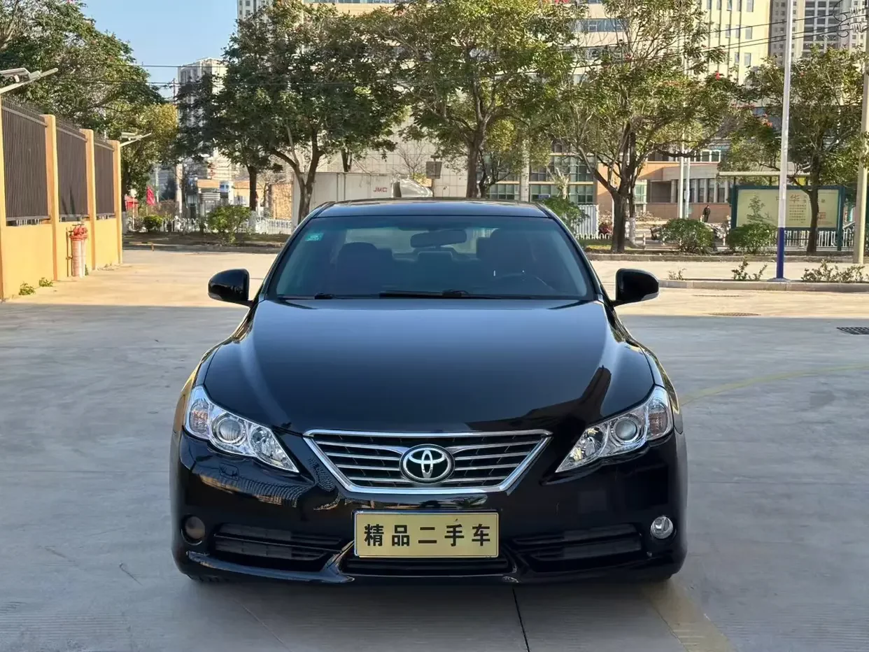 Toyota Ruizhi