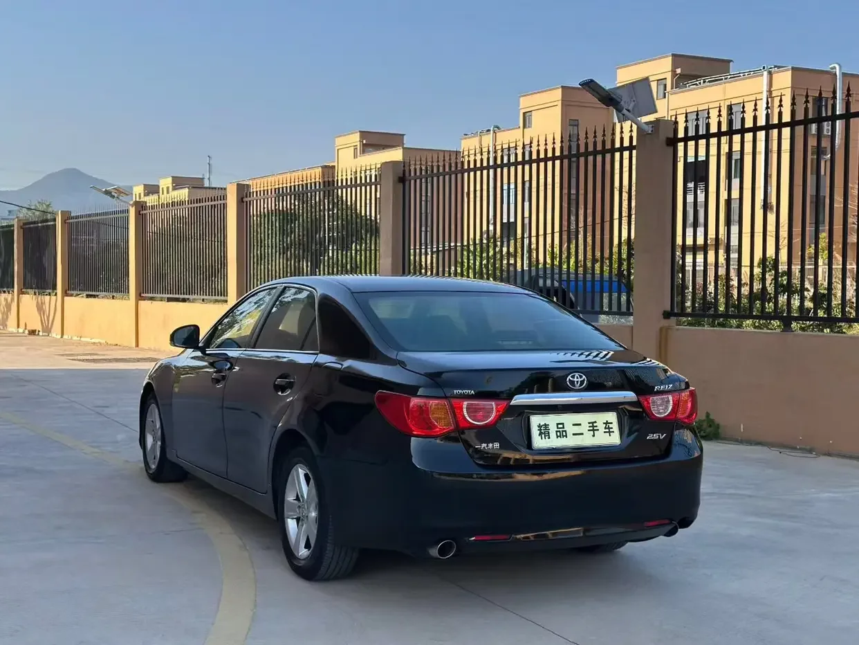 Toyota Ruizhi