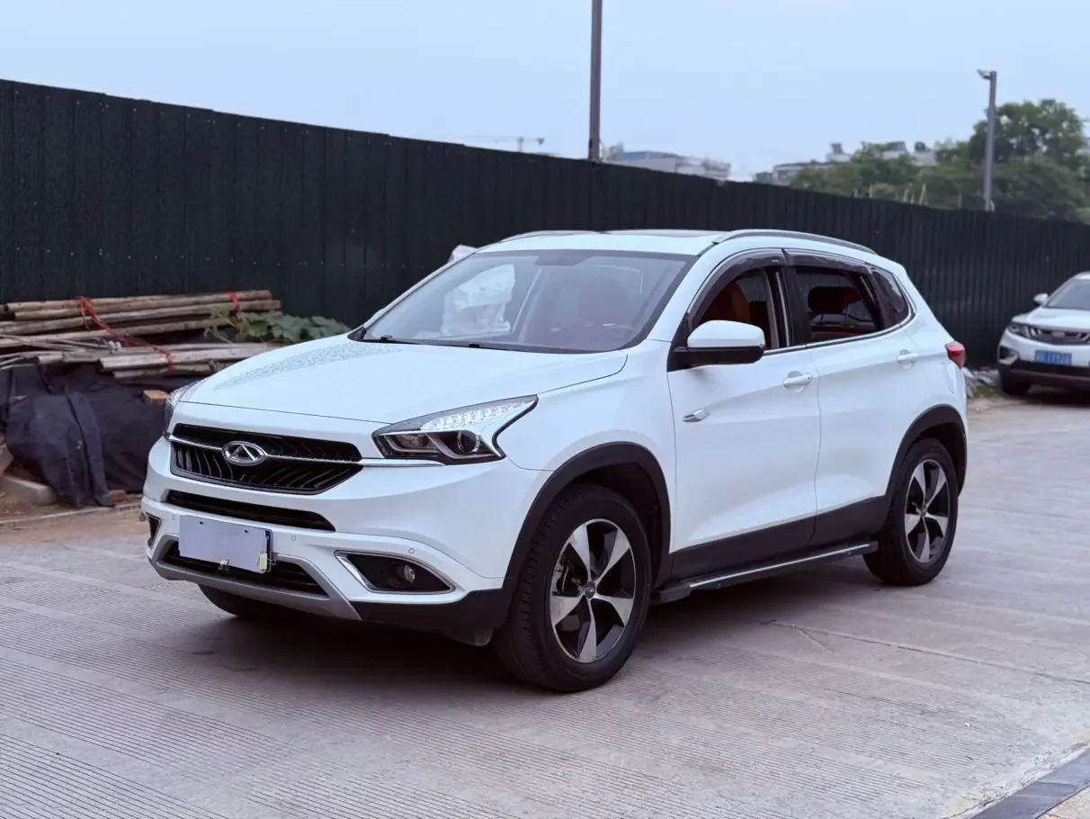 Chery Tiggo 7
