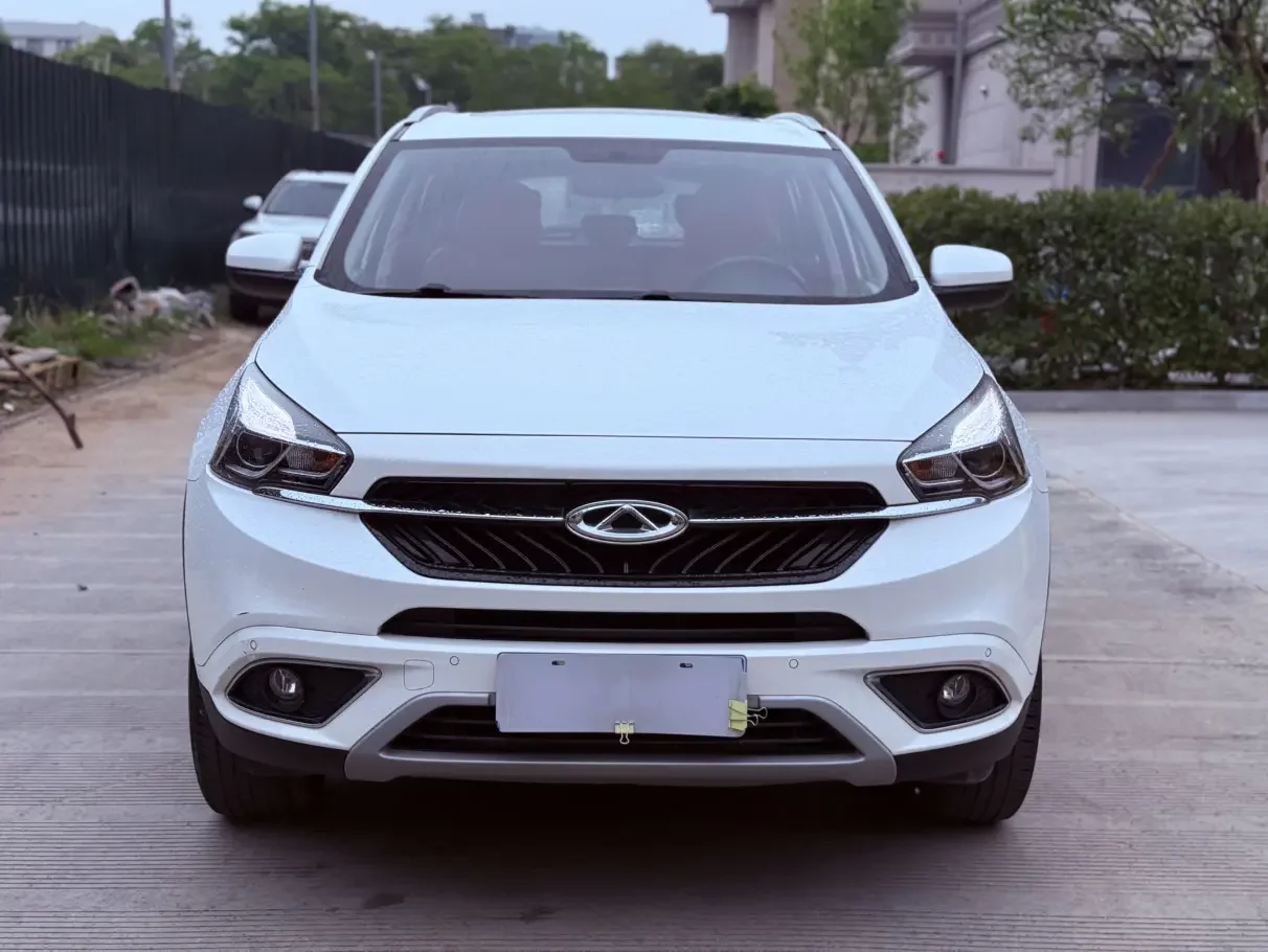 Chery Tiggo 7