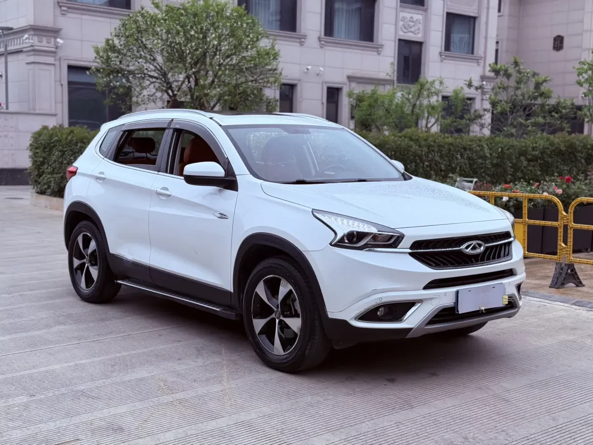 Chery Tiggo 7