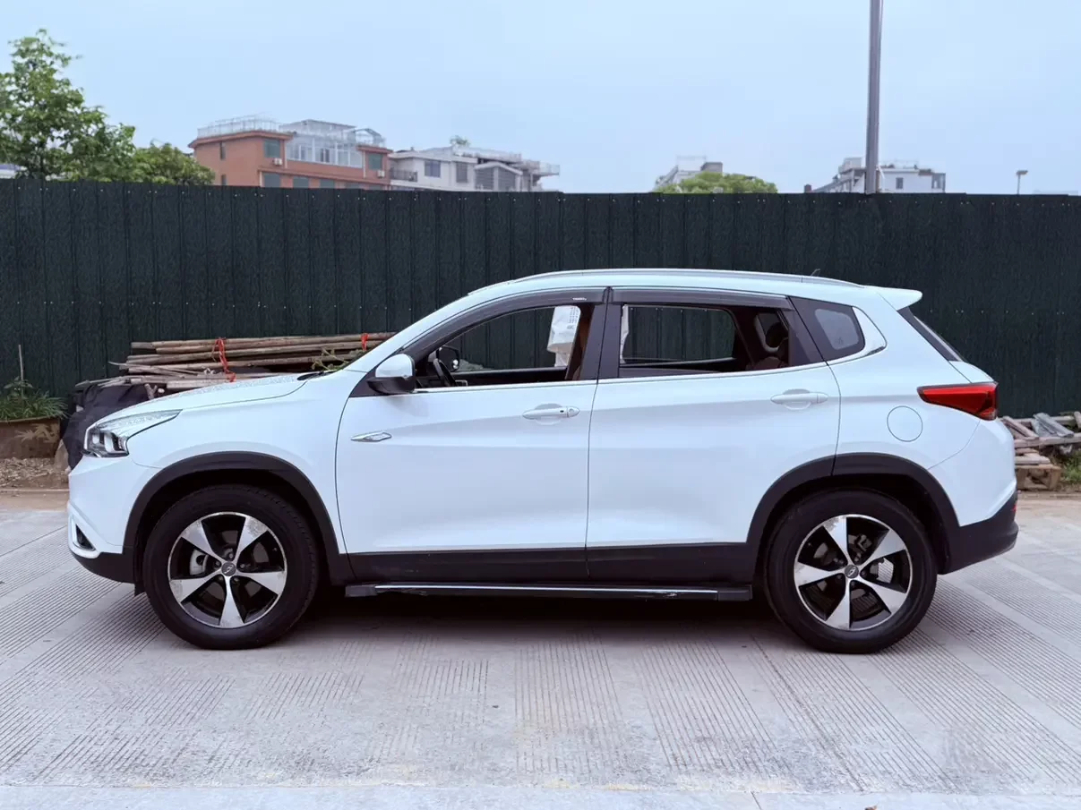 Chery Tiggo 7