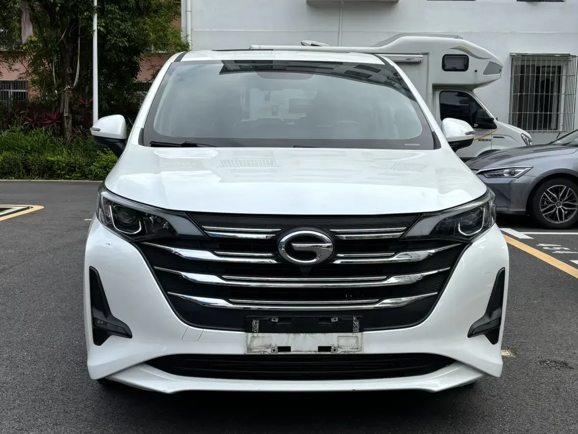 GAC Trumpchi M6