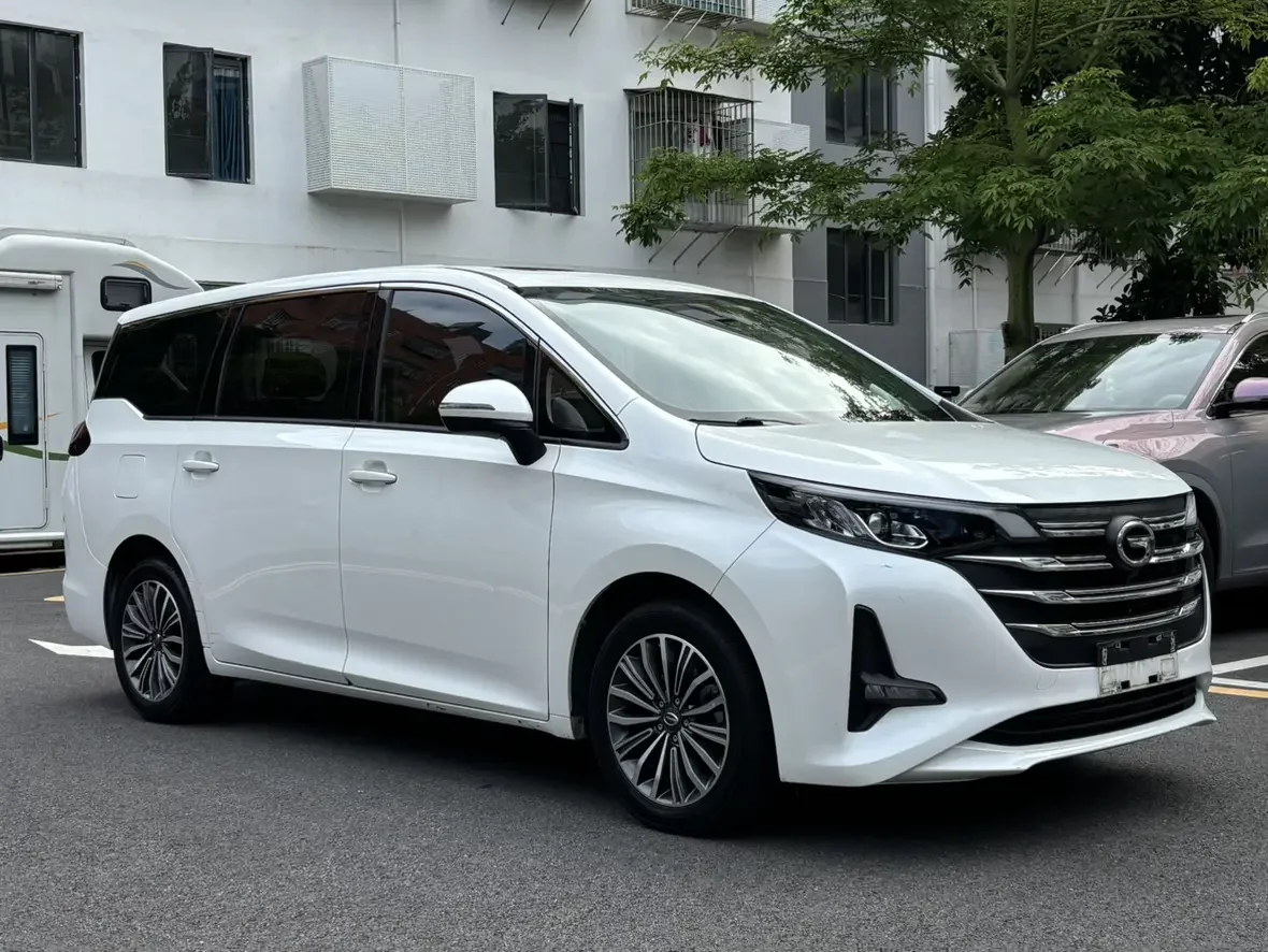 GAC Trumpchi M6
