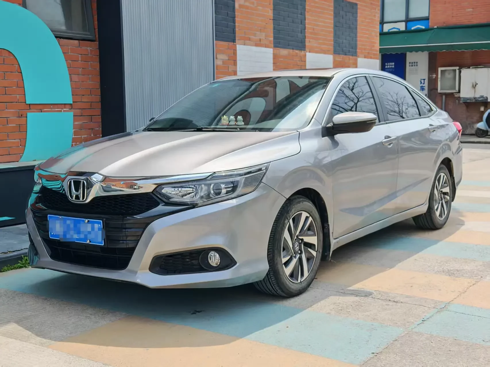 Honda Crider