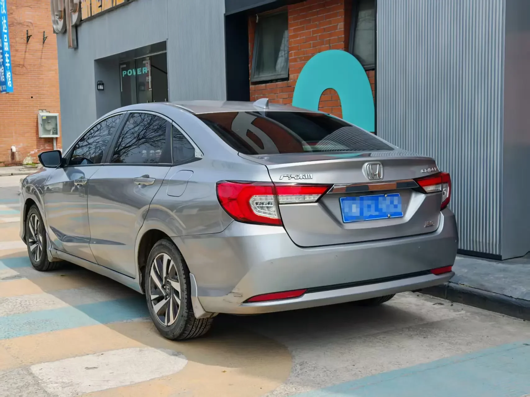 Honda Crider