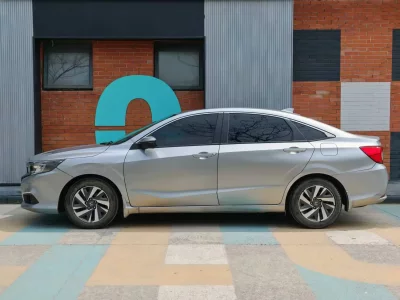 Honda Crider (Lingpai)