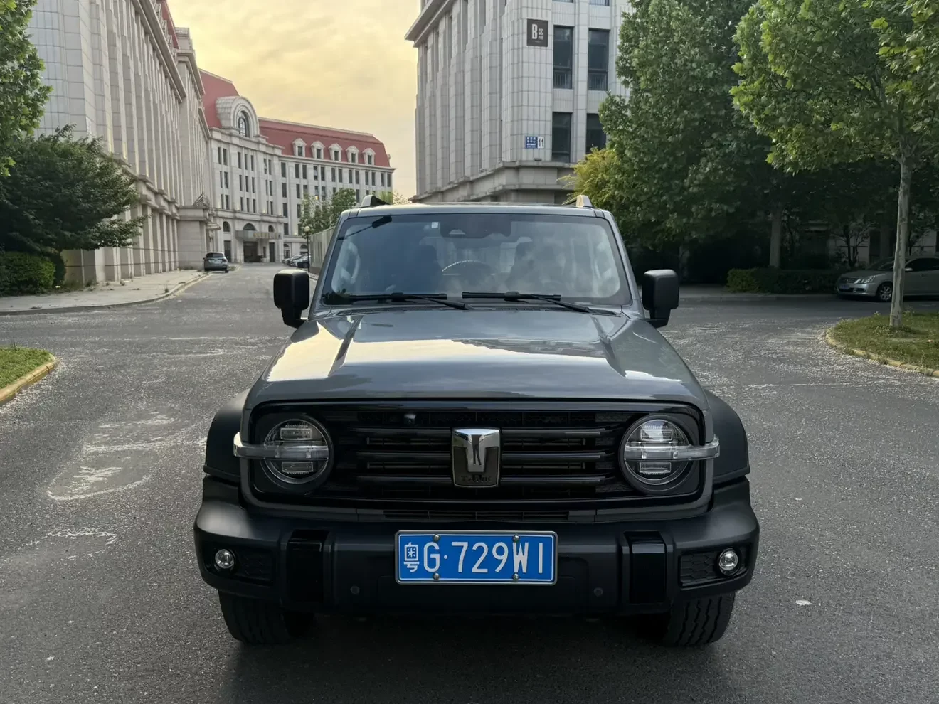 Tank 300