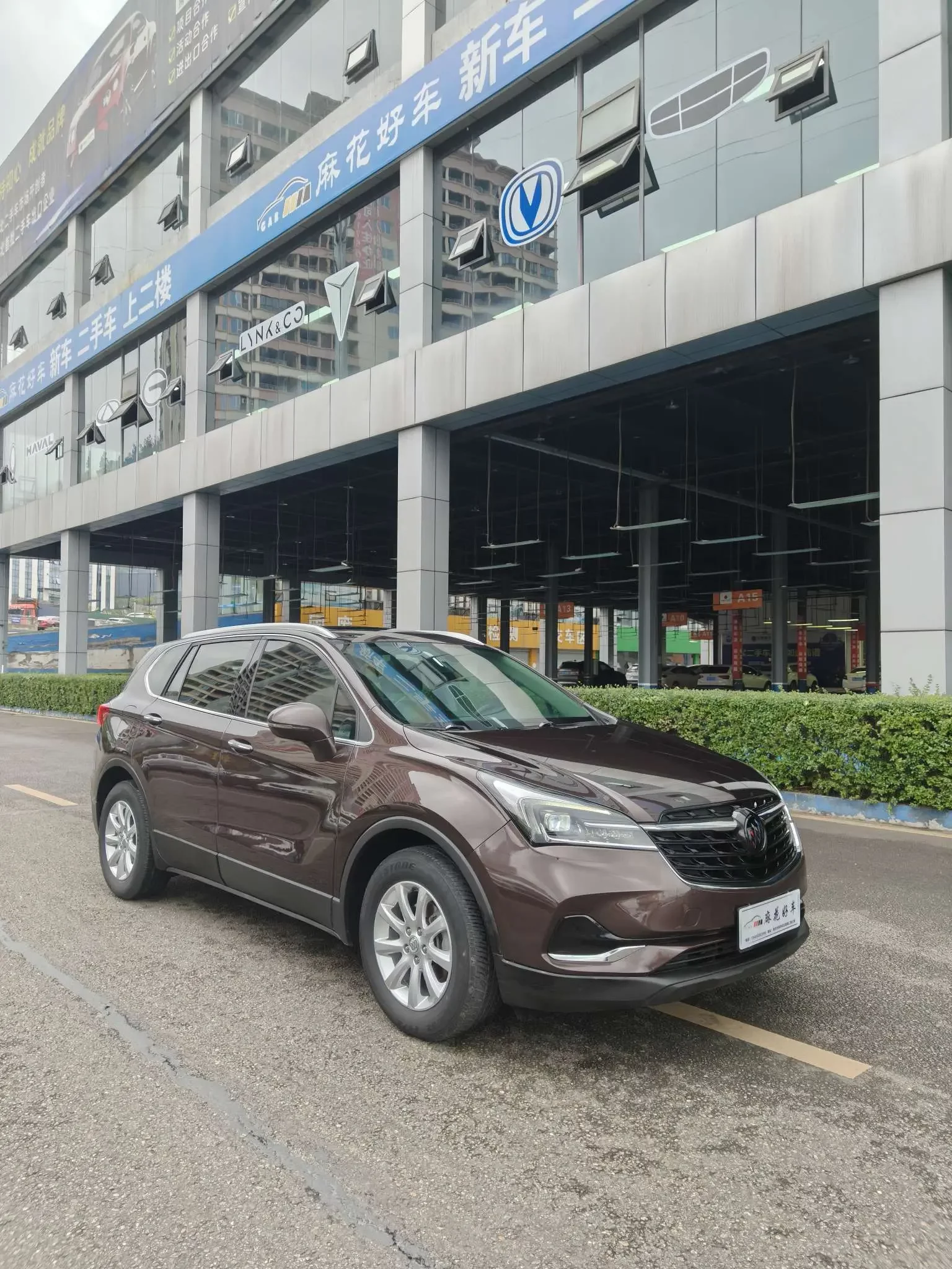 Buick Envision