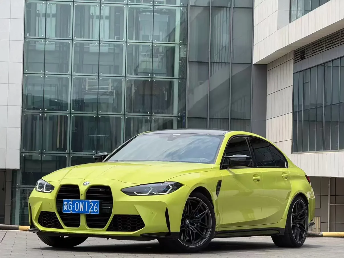 BMW M3