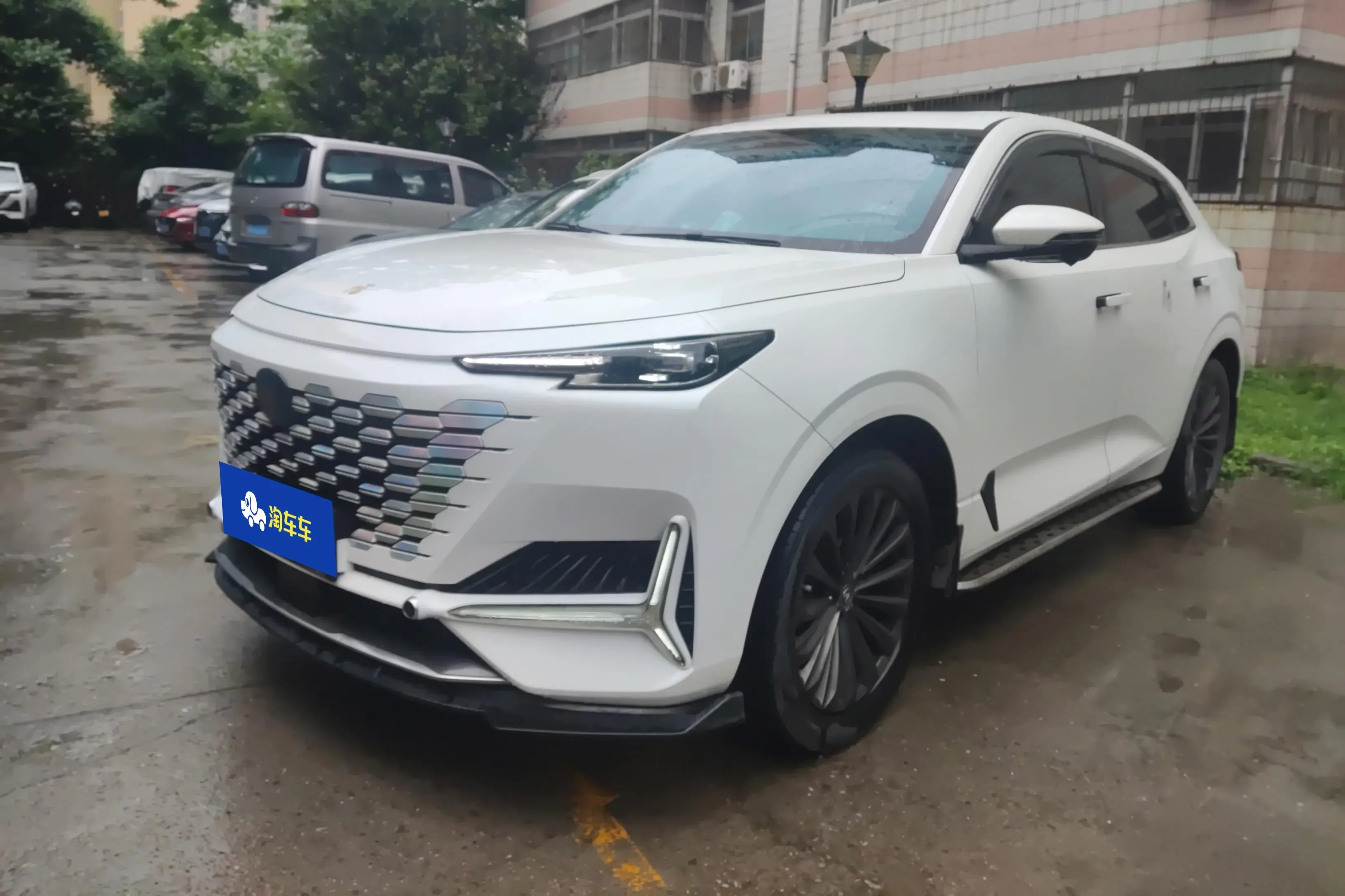 Changan UNI-K