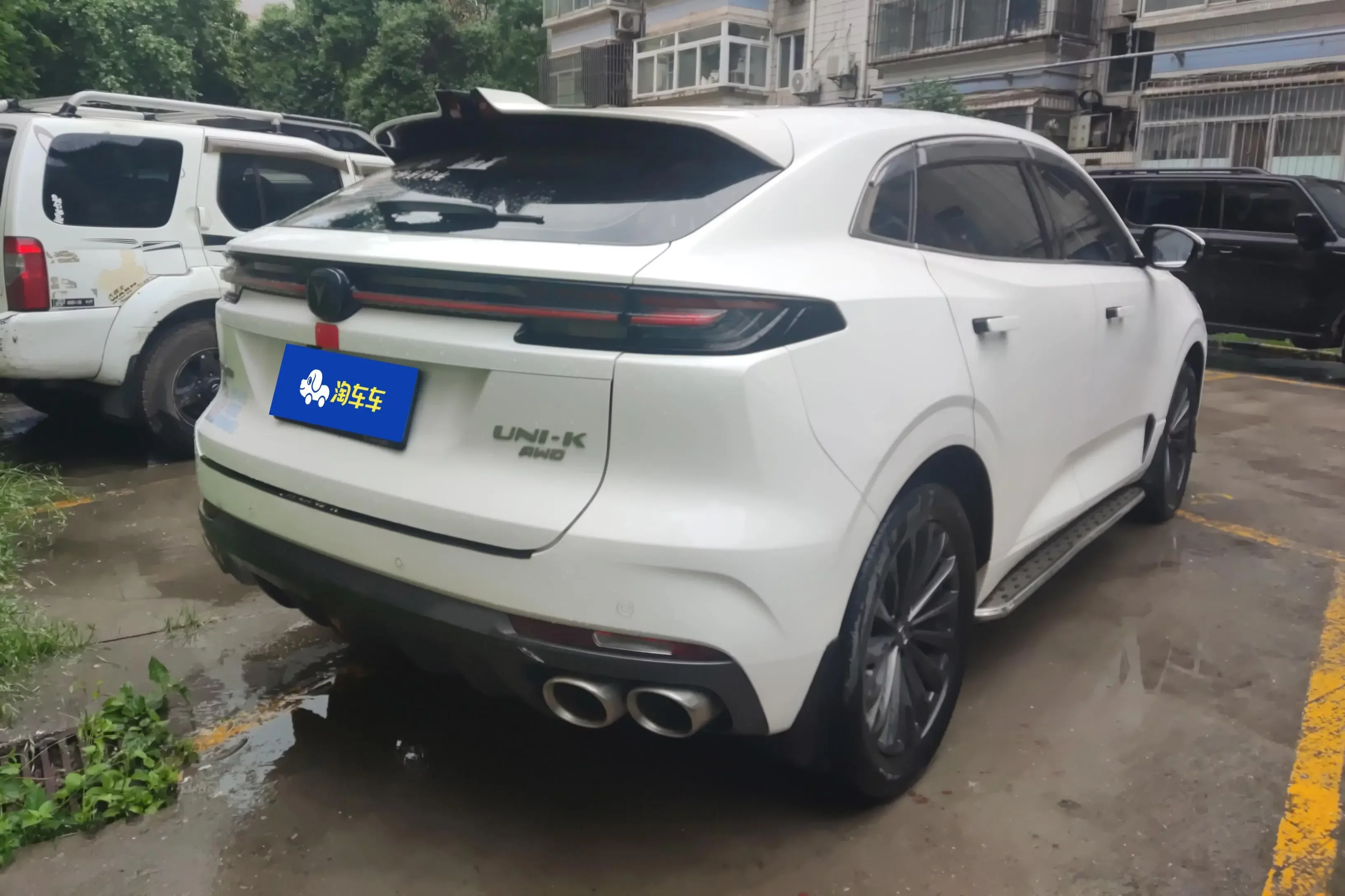 Changan UNI-K