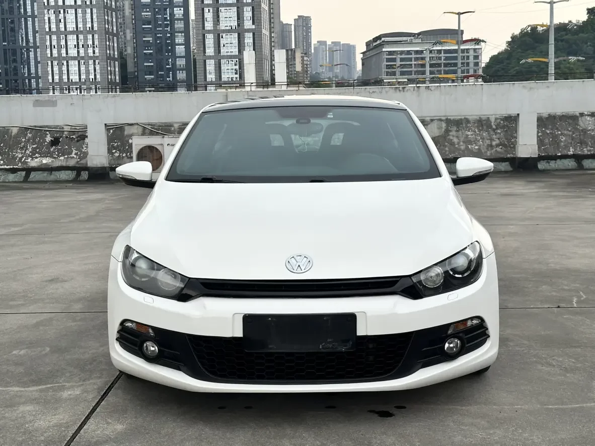 Volkswagen Scirocco
