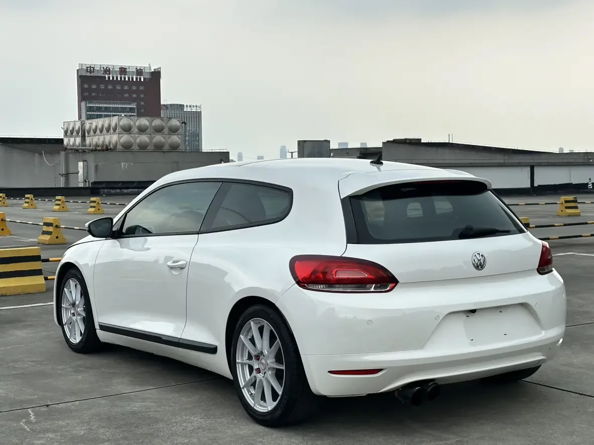 Volkswagen Scirocco