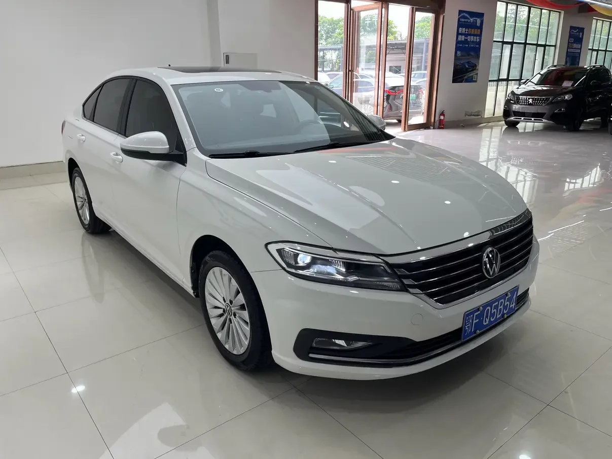 Volkswagen Lavida