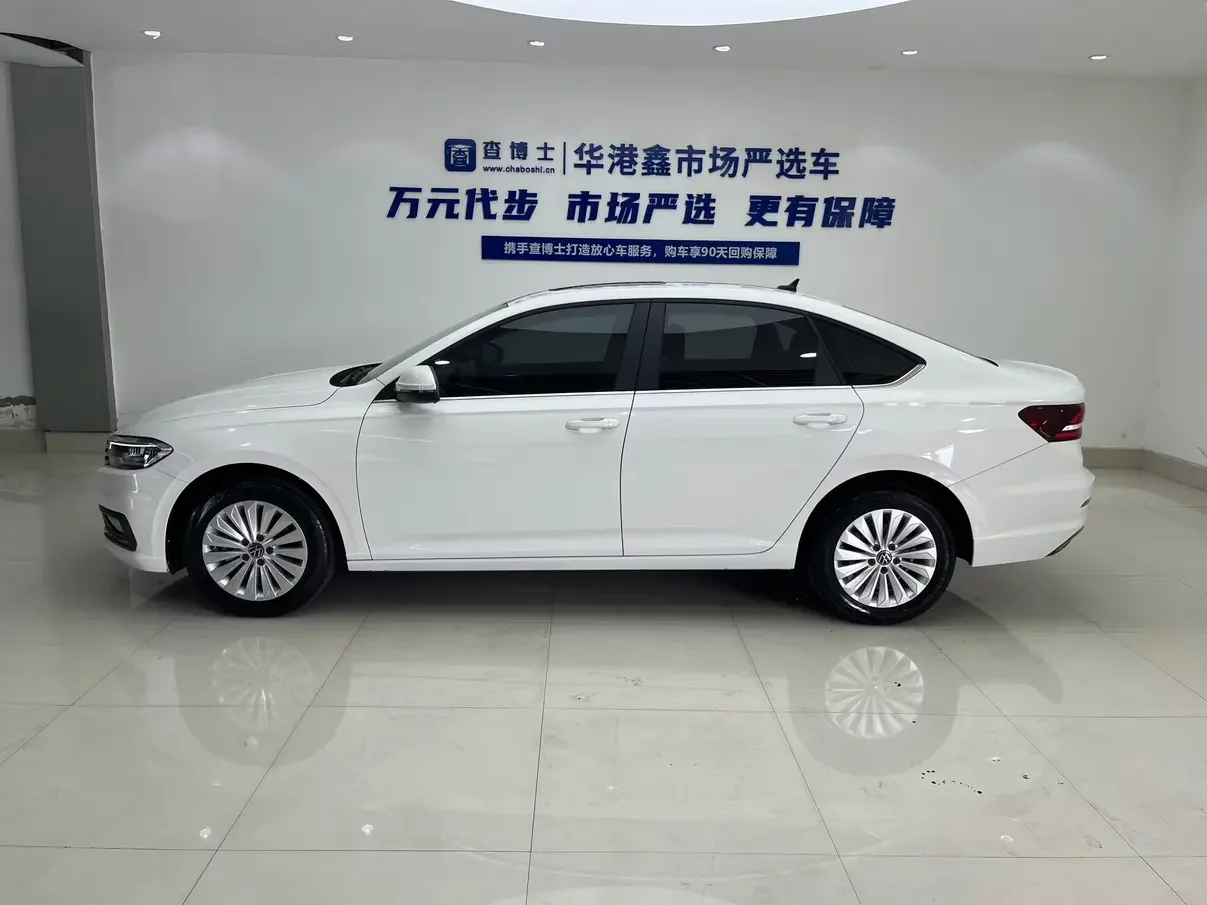 Volkswagen Lavida