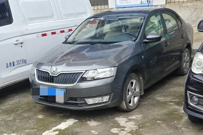 Skoda Xin Rui