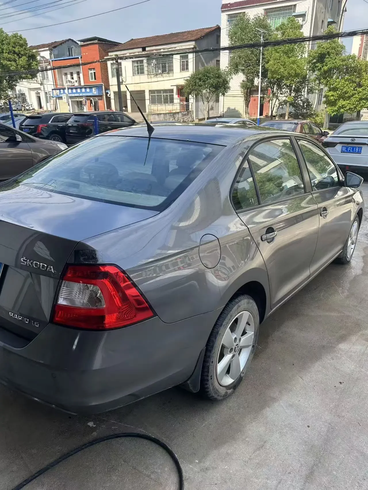 Skoda Xin Rui