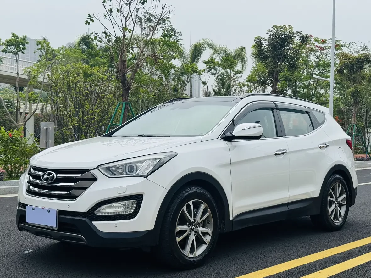 Hyundai Shengda