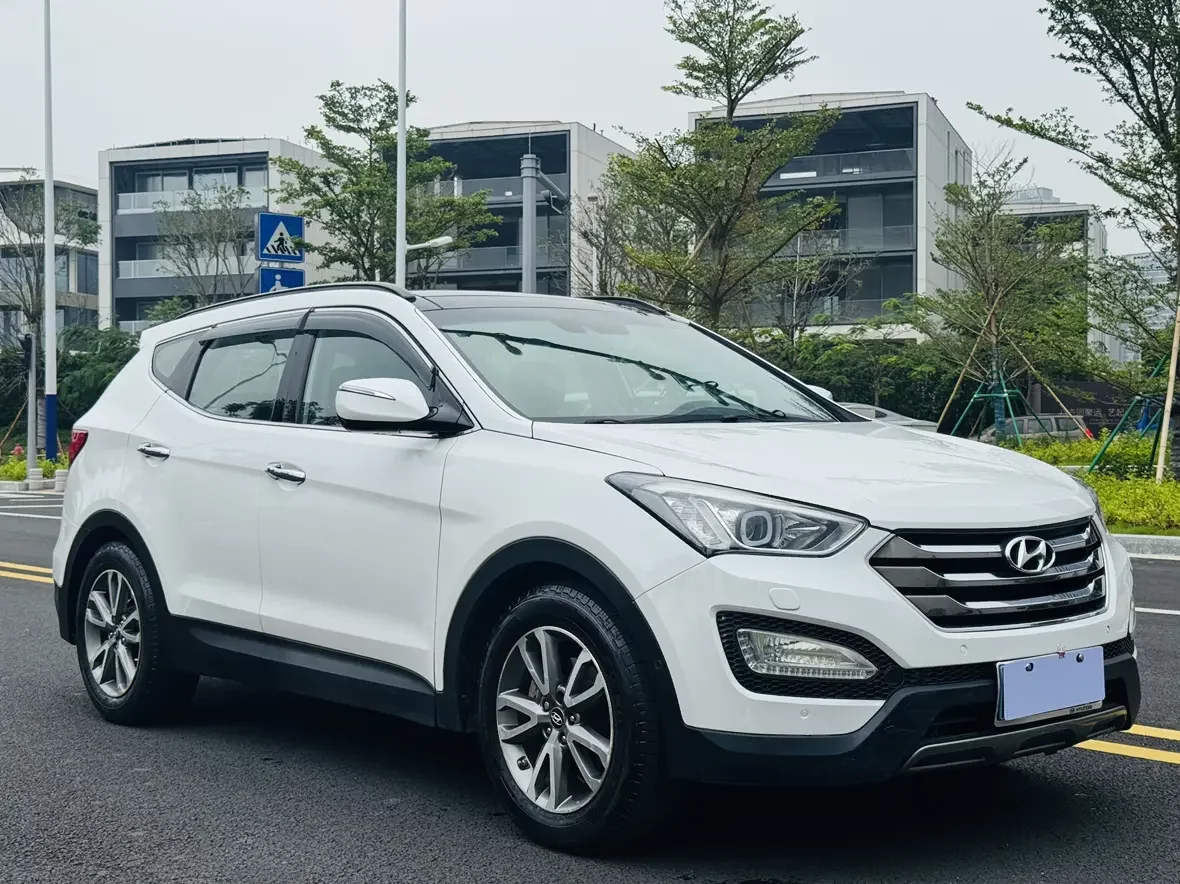 Hyundai Shengda