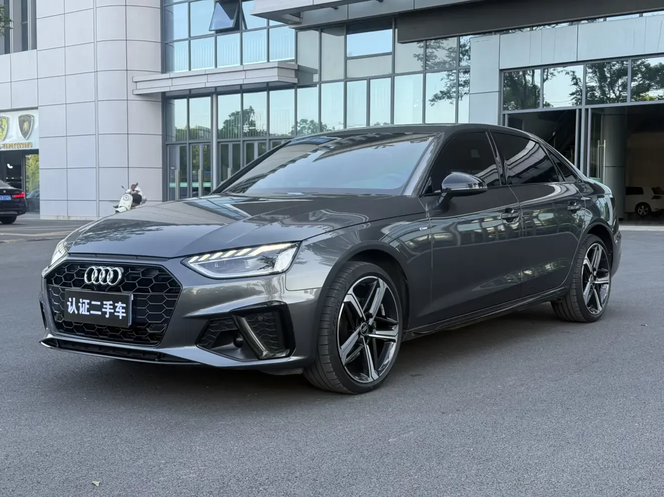 Audi A4L