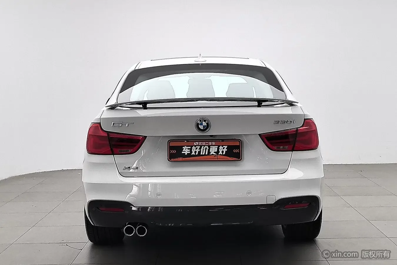 BMW 3 Series GT