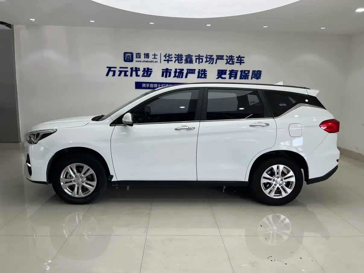 Haval M6
