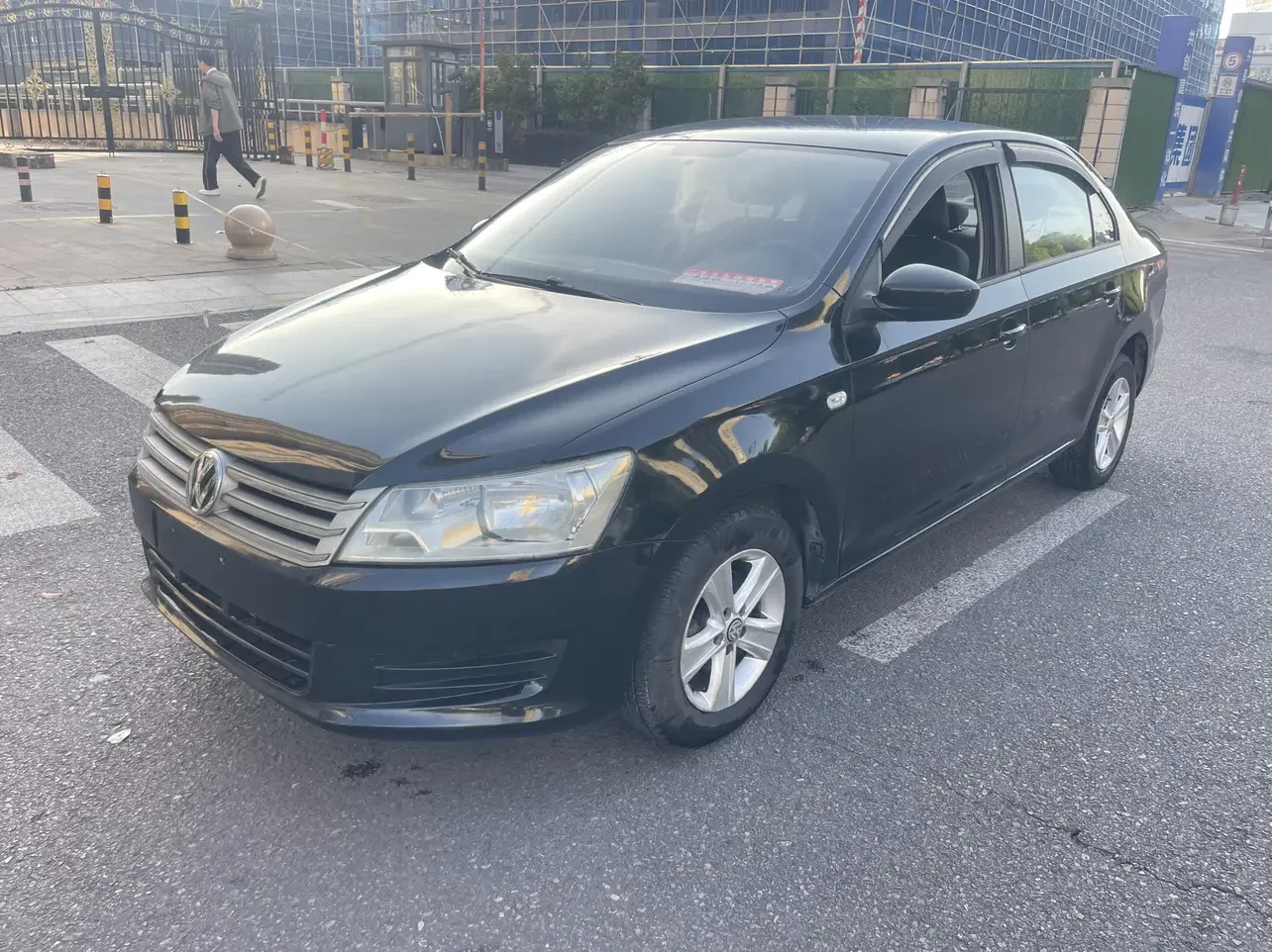 Volkswagen Santana