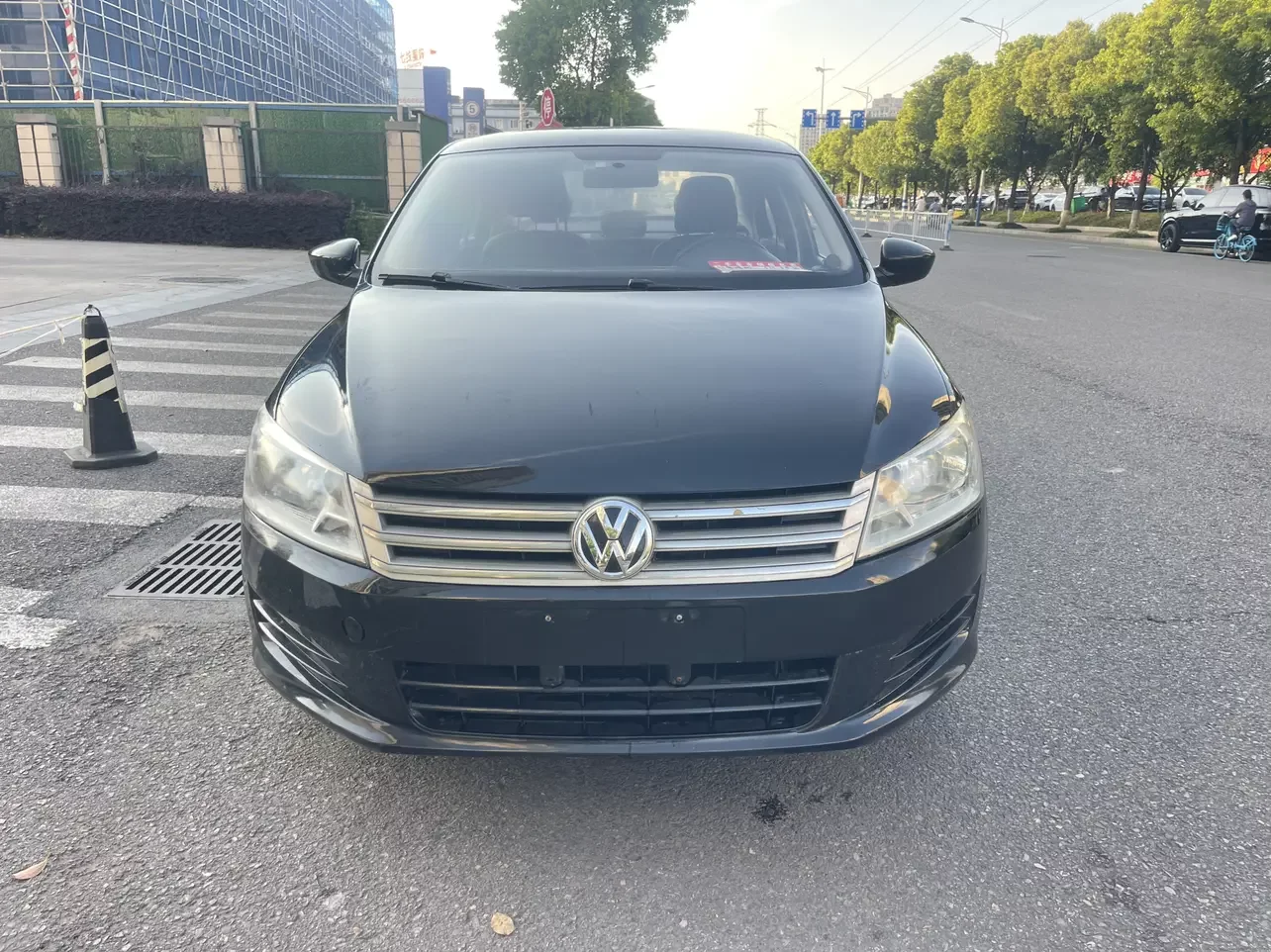 Volkswagen Santana