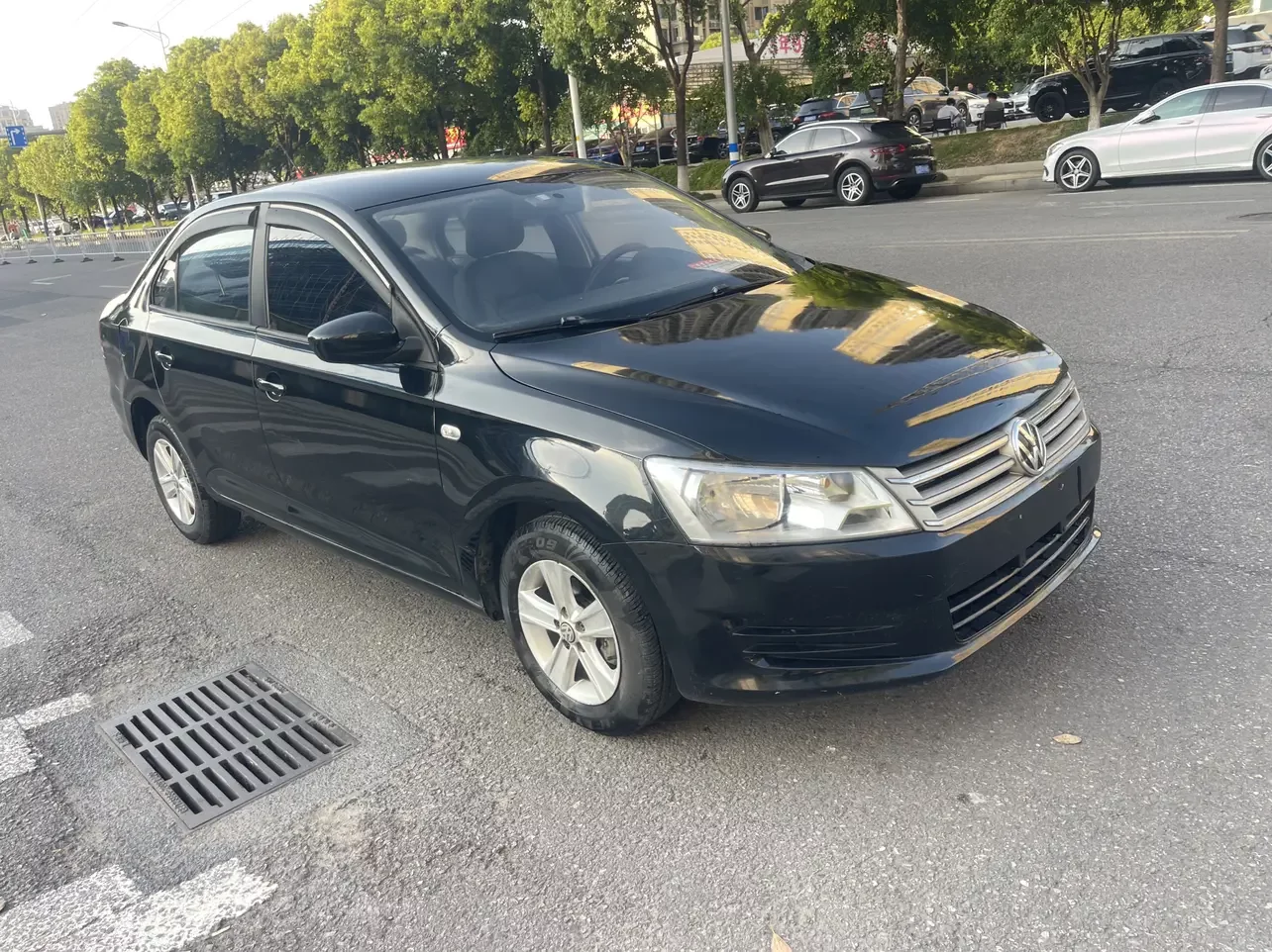 Volkswagen Santana