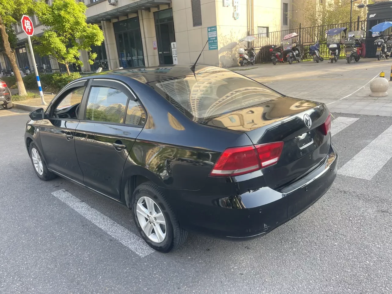 Volkswagen Santana